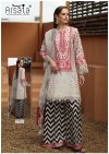 Amira Vol 15 By Arsala Lawn Cotton Karachi Dress Material